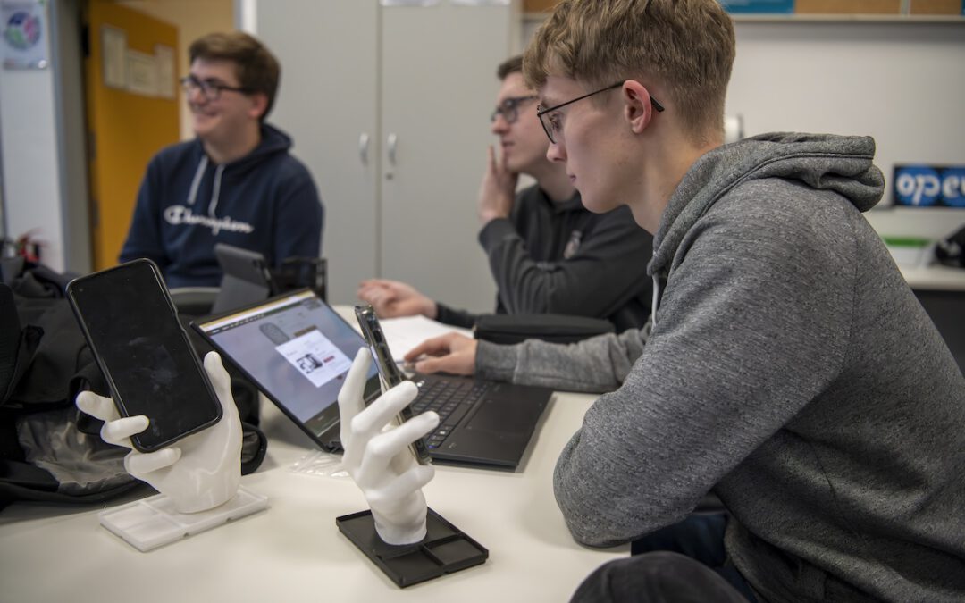 3D-Druck und Unternehmergeist: Ein Projektbericht aus dem SchoolFabLab