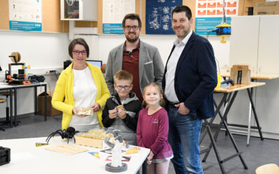 TANGRAMS aus dem SchoolFabLab für die Grundschule