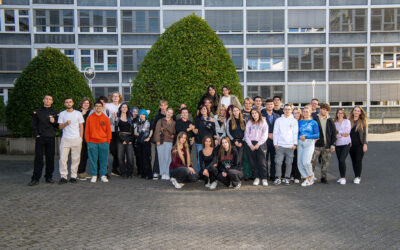 Austausch mit polnischer Partnerschule