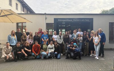 Austausch mit polnischer Partnerschule