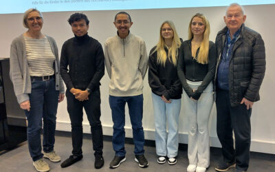 Sozialaktion 2025/26 – Spenden für VOZAMA in Madagaskar