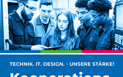 Kooperationspartner*in werden: Perspektiven für eine zukunftsfähige Ausbildung