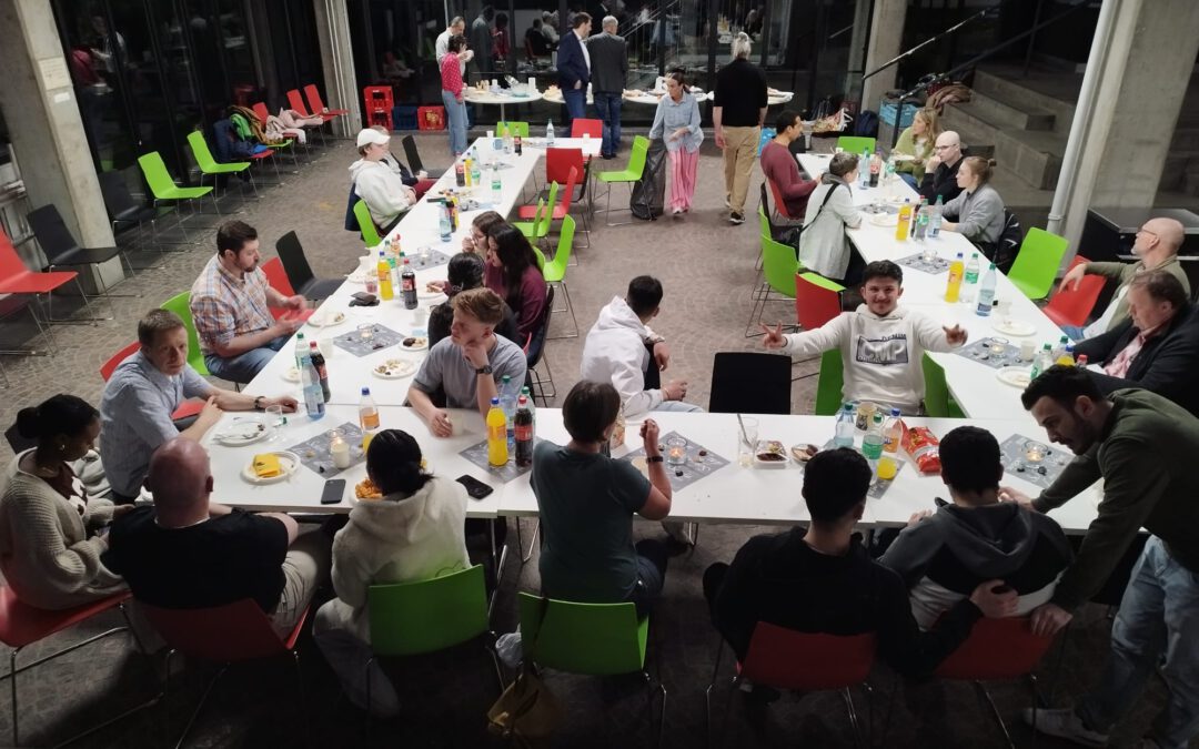 Gemeinsam durch den Fastenmonat – Ein Abend der Begegnung am Berufskolleg Technik