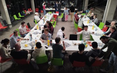 Gemeinsam durch den Fastenmonat – Ein Abend der Begegnung am Berufskolleg Technik