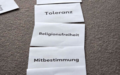 SV-Fahrt nach Bonn: Konrad Adenauer und lebendige Werte-Diskussionen